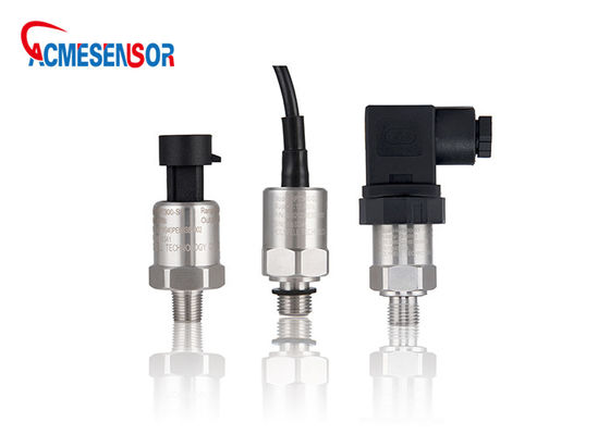 गुणवत्ता  Ceramic Generator Oil Pressure Sensor CE RoHS pressure transducer sender sensor फैक्टरी