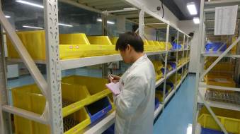 Xi'an  Acme Measurement & Control Co., Ltd. फैक्टरी यात्रा