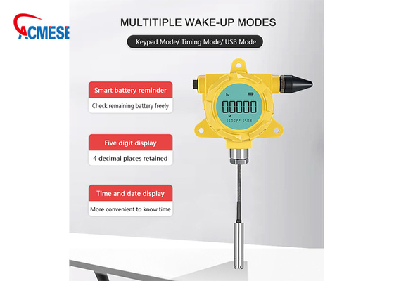 Zigbee Nb Iot Lora वायरलेस वॉटर टैंक लेवल सेंसर वायरलेस वॉटर लेवल कंट्रोलर