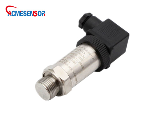 स्पि I2C वाटर डिजिटल प्रेशर ट्रांसड्यूसर RS485 4-20mA सिरेमिक प्रेशर सेंसर