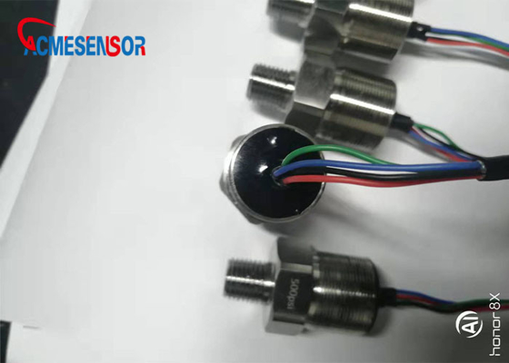 4-20mA I2C आउटपुट औद्योगिक नियंत्रण ऑटो पार्ट प्रेशर ट्रांसमीटर