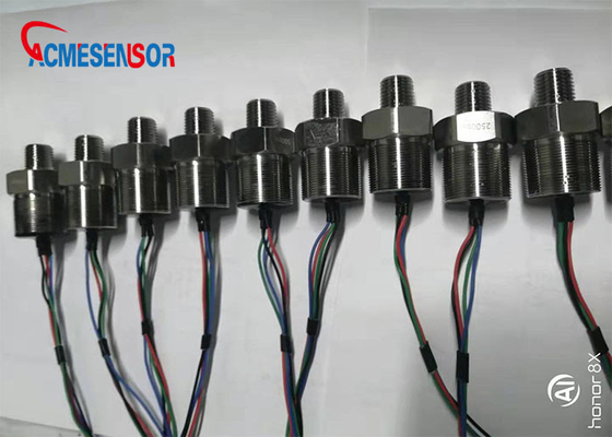 4-20mA I2C आउटपुट औद्योगिक नियंत्रण ऑटो पार्ट प्रेशर ट्रांसमीटर