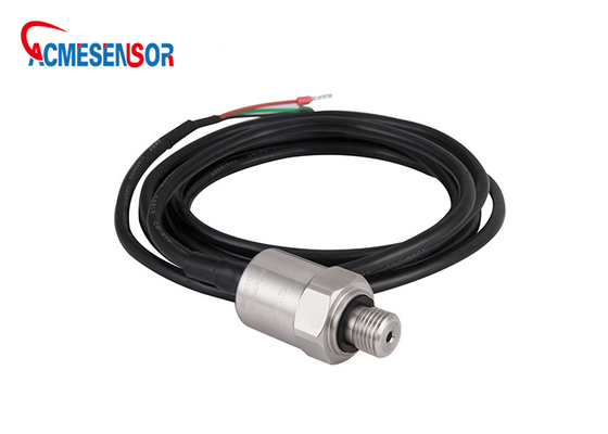 OEM RS485 एयर कंप्रेसर प्रेशर ट्रांसड्यूसर 4-20mA सिरेमिक प्रेशर सेंसर I2C