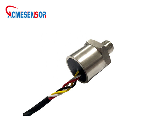 डिफ्यूज्ड सिलिकॉन I2c वाटर प्रेशर सेंसर 24 बिट I2c प्रेशर ट्रांसड्यूसर