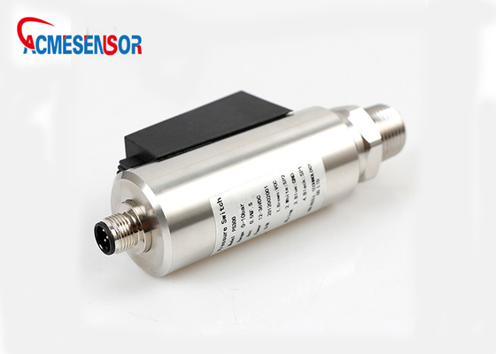 RS485 डिजिटल प्रेशर ट्रांसड्यूसर एयर प्रेशर स्विच सेंसर 25mA 40VDC