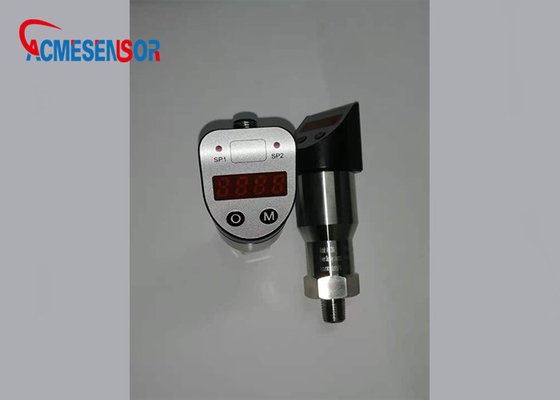 0.25% एफएस वॉटर पंप स्वचालित दबाव स्विच नियंत्रण 12 ~ 36Vdc