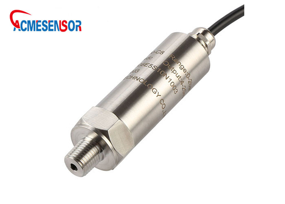 उच्च तापमान डिजिटल दबाव ट्रांसड्यूसर OEM 4-20mA 0-5V HPT200-HT