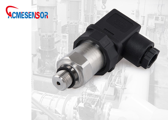 150Psi औद्योगिक दबाव ट्रांसमीटर सेंसर 4-20ma 12 ~ 36VDC